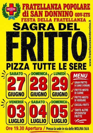 Sagra del Fritto