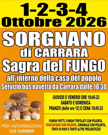 Sagra del Fungo