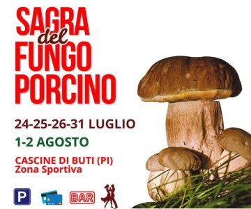 Sagra del Fungo Porcino