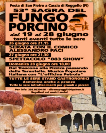 Sagra del Fungo Porcino