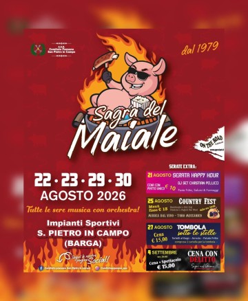 Sagra del Maiale