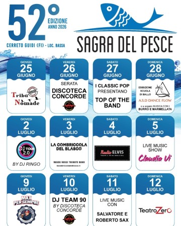 Sagra del Pesce