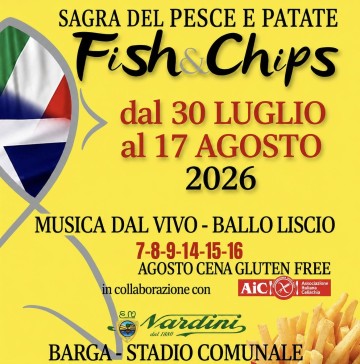 Sagra del Pesce e Patate