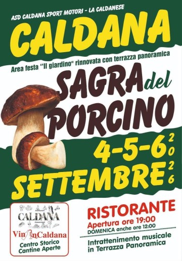 Sagra del Porcino