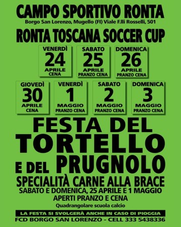 Festa del Tortello e del Prugnolo