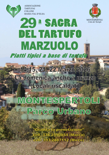 Sagra del Tartufo Marzuolo