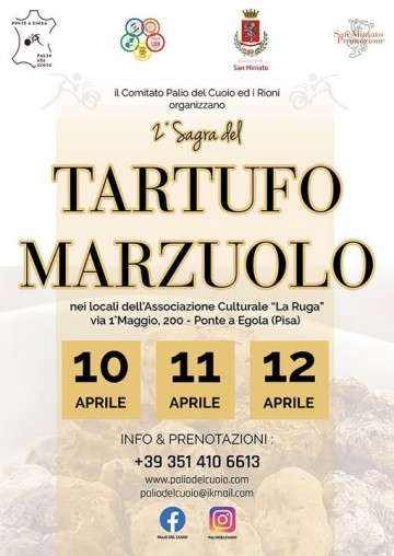 Sagra del tartufo marzuolo