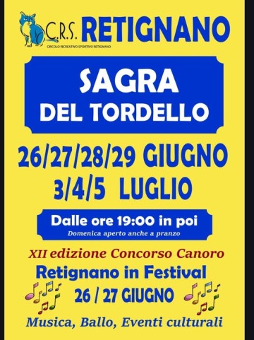 Sagra del Tordello