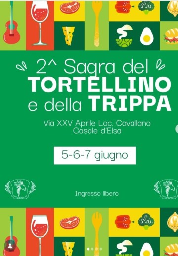 Sagra del Tortellino e della Trippa
