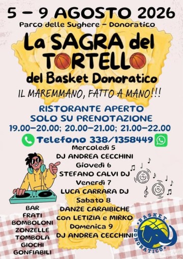 Sagra del Tortello