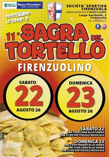 Sagra del Tortello firenzuolino