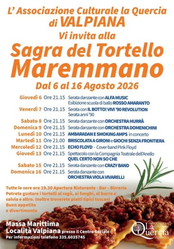 Sagra del Tortello Maremmano