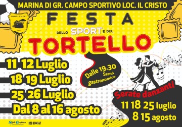 Festa dello Sport e del Tortello