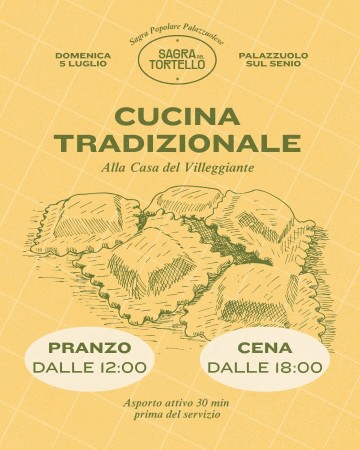 Sagra del Tortello