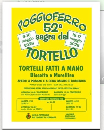 Sagra del Tortello