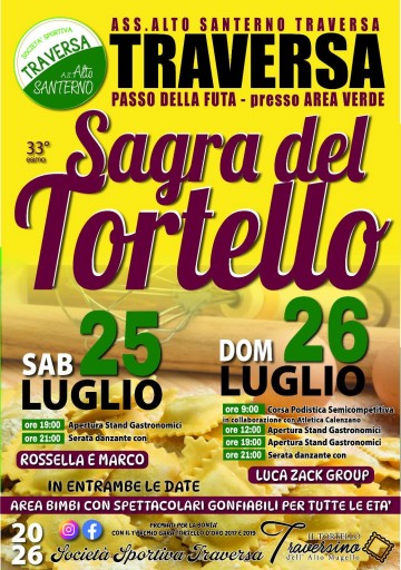 Sagra del Tortello Traversino