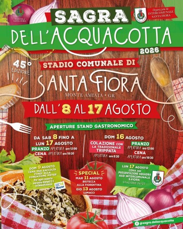 Sagra dell'Acquacotta