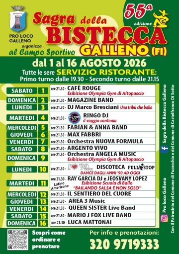Sagra della Bistecca