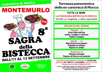 Sagra della Bistecca