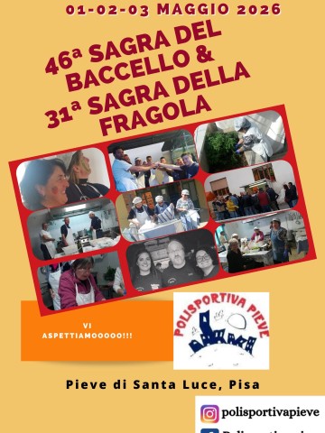 Sagra della Fragola e del Baccello