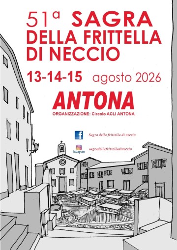 Sagra della Frittella di Neccio