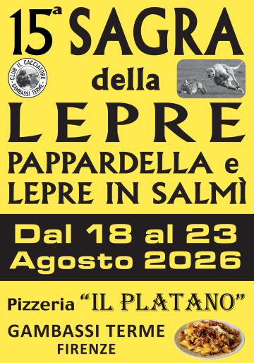 Sagra della Lepre