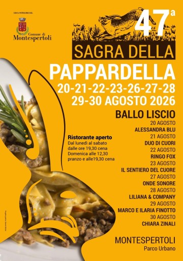 Sagra della Pappardella