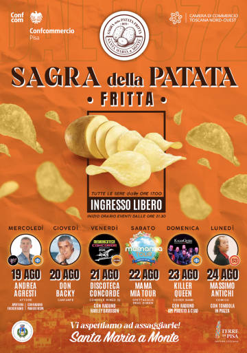 Sagra della Patata Fritta