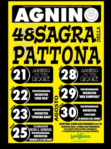 Sagra della Pattona