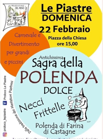 Sagra della Polenda Dolce