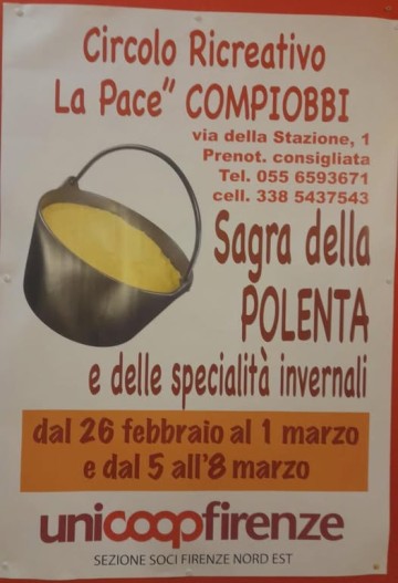 Sagra della Polenta e delle Specialità Invernali
