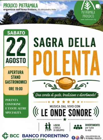 Sagra della Polenta