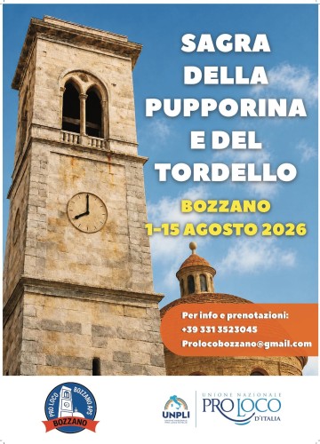 Sagra della Pupporina e del Tordello