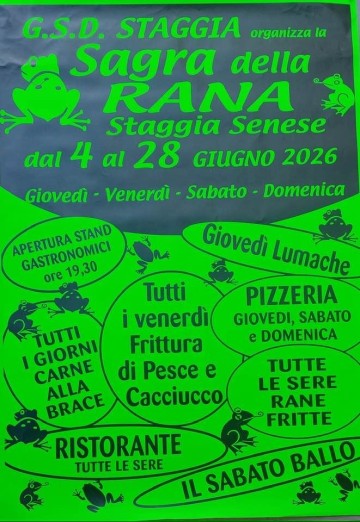 Sagra della Rana
