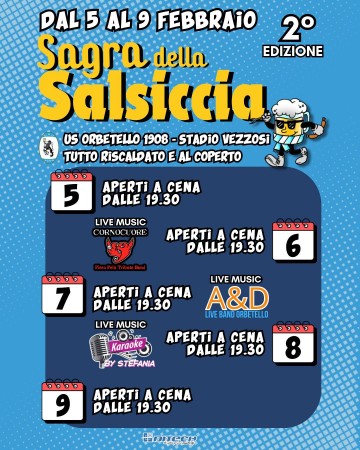 Sagra della salsiccia