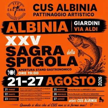 Sagra della Spigola