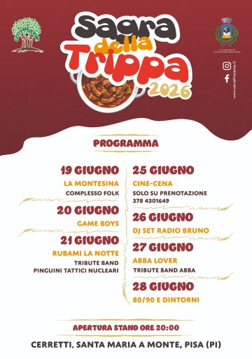 Sagra della Trippa a Cerretti