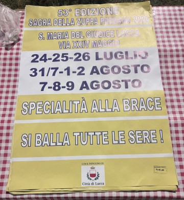 Sagra della Zuppa alla Paesana
