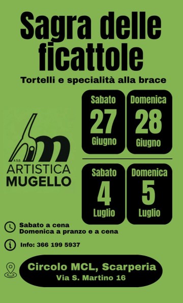 Sagra delle Ficattole