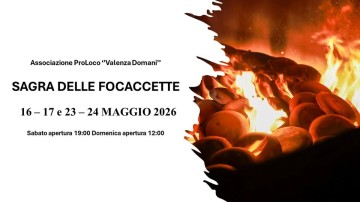 Sagra delle focaccette — Evento a Aulla, Massa-Carrara