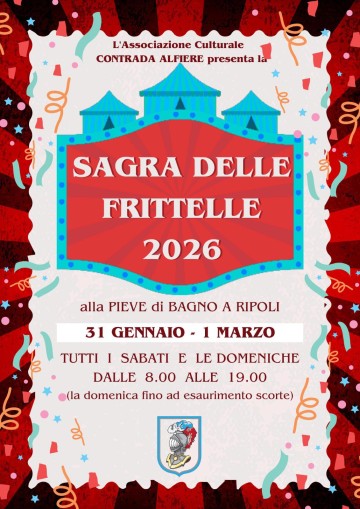 Sagra delle Frittelle