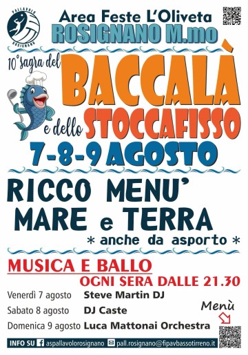 Sagra del Baccalà e dello Stoccafisso