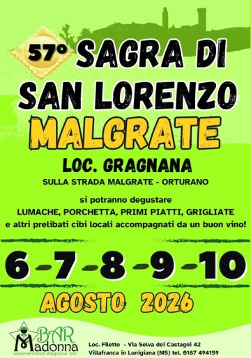 Sagra di San Lorenzo