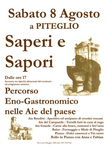 Saperi e Sapori
