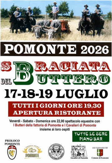 Sbraciata del Buttero