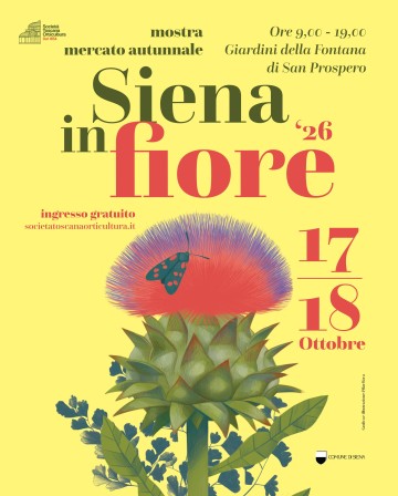 Siena in Fiore