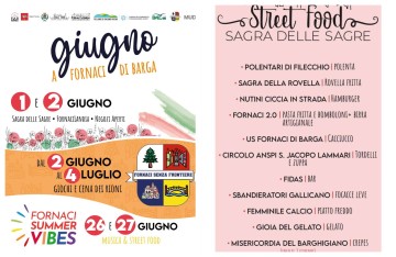 Sagra delle Sagre e Fornacilandia