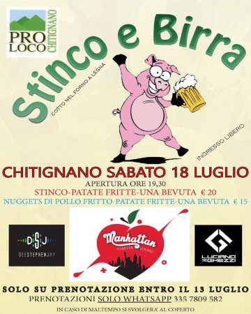 Stinco e Birra