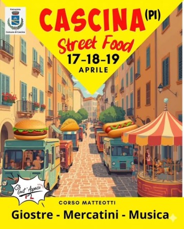 L'eccellente Street Food Cascina