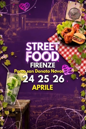 L'eccellente Street Food Firenze